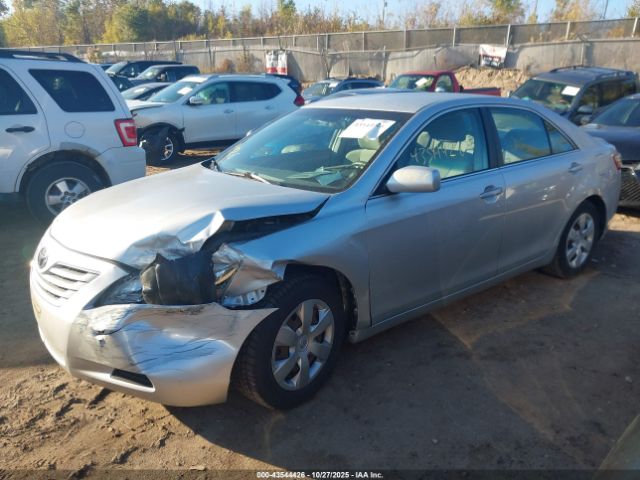 2009 TOYOTA CAMRY 4T4BE46K19R074111 Photo 1