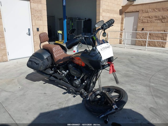 2022 HARLEY-DAVIDSON FXBBS 1HD1YYK28NB052447