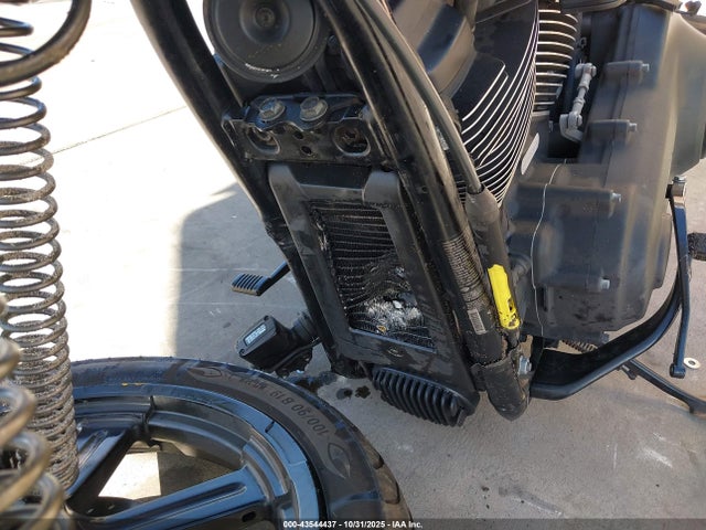 1HD1YYK28NB052447 Harley-Davidson FXBBS