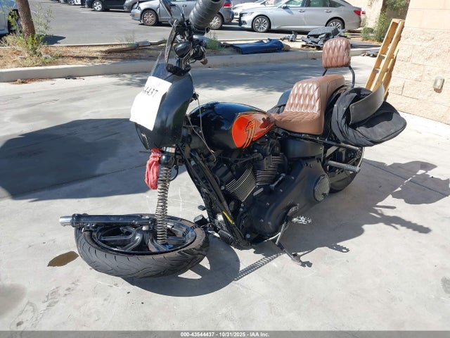 2022 HARLEY-DAVIDSON FXBBS 1HD1YYK28NB052447 Photo 1