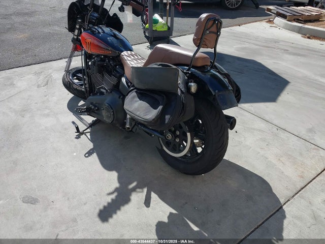 2022 HARLEY-DAVIDSON FXBBS 1HD1YYK28NB052447 Photo 2