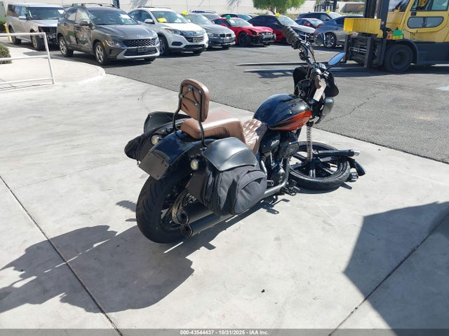 2022 HARLEY-DAVIDSON FXBBS 1HD1YYK28NB052447 Photo 3