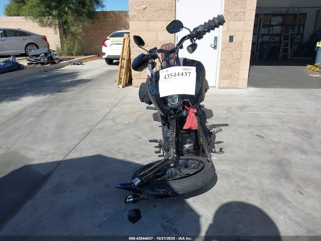 2022 HARLEY-DAVIDSON FXBBS 1HD1YYK28NB052447 Photo 4