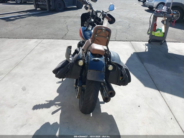 2022 HARLEY-DAVIDSON FXBBS 1HD1YYK28NB052447 Photo 5