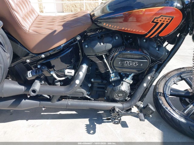 2022 HARLEY-DAVIDSON FXBBS 1HD1YYK28NB052447 Photo 7