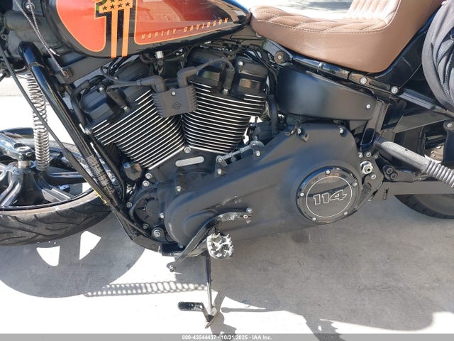 2022 HARLEY-DAVIDSON FXBBS 1HD1YYK28NB052447 Photo 8