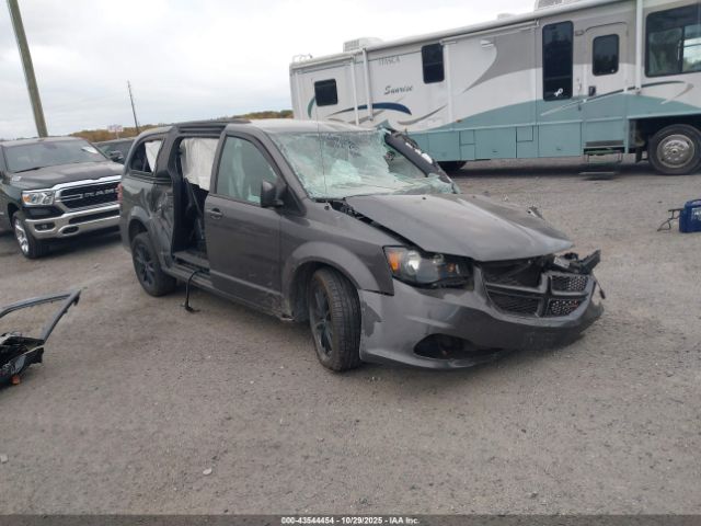 2019 DODGE GRAND CARAVAN 2C4RDGEG9KR752590