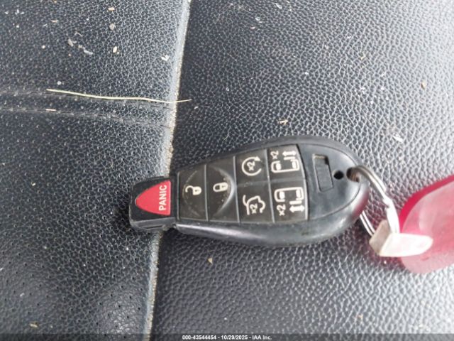 2019 DODGE GRAND CARAVAN 2C4RDGEG9KR752590 Photo 10