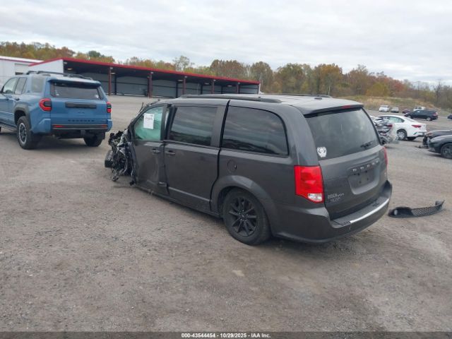 2019 DODGE GRAND CARAVAN 2C4RDGEG9KR752590 Photo 2