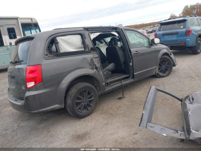 2019 DODGE GRAND CARAVAN 2C4RDGEG9KR752590 Photo 3