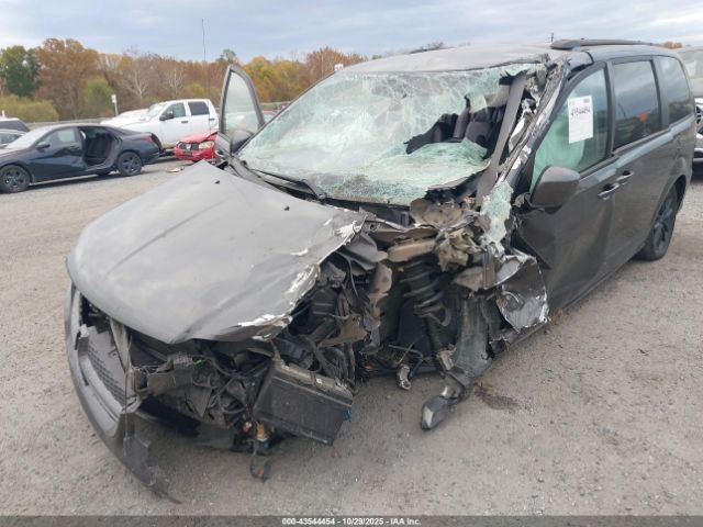 2019 DODGE GRAND CARAVAN 2C4RDGEG9KR752590 Photo 5