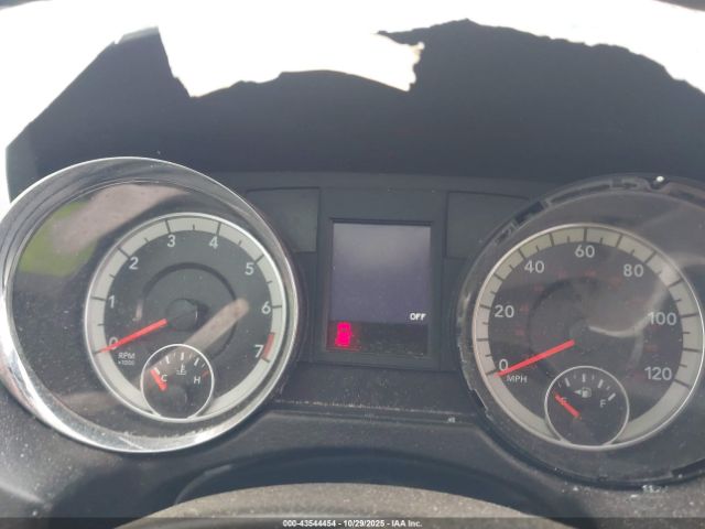 2019 DODGE GRAND CARAVAN 2C4RDGEG9KR752590 Photo 6