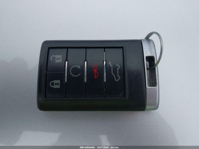 2008 CADILLAC SRX 1GYEE637580135614 Photo 10