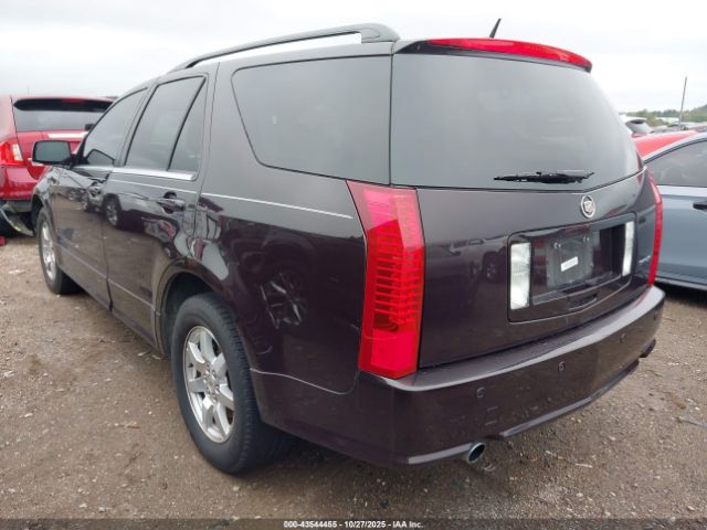 2008 CADILLAC SRX 1GYEE637580135614 Photo 2
