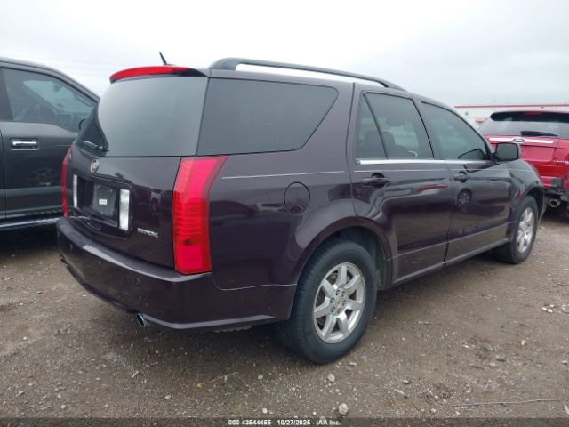 2008 CADILLAC SRX 1GYEE637580135614 Photo 3