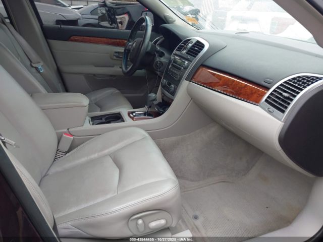 2008 CADILLAC SRX 1GYEE637580135614 Photo 4