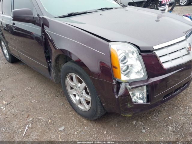 2008 CADILLAC SRX 1GYEE637580135614 Photo 5