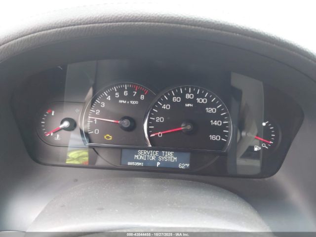 2008 CADILLAC SRX 1GYEE637580135614 Photo 6