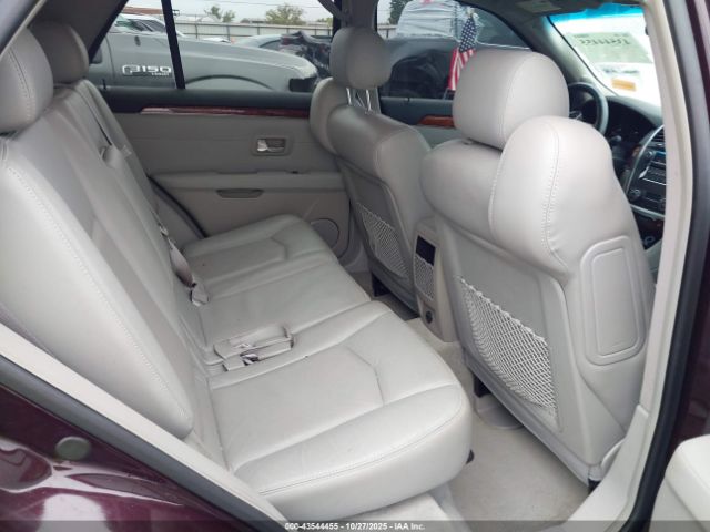 2008 CADILLAC SRX 1GYEE637580135614 Photo 7