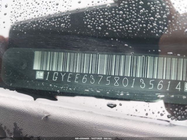 2008 CADILLAC SRX 1GYEE637580135614 Photo 8