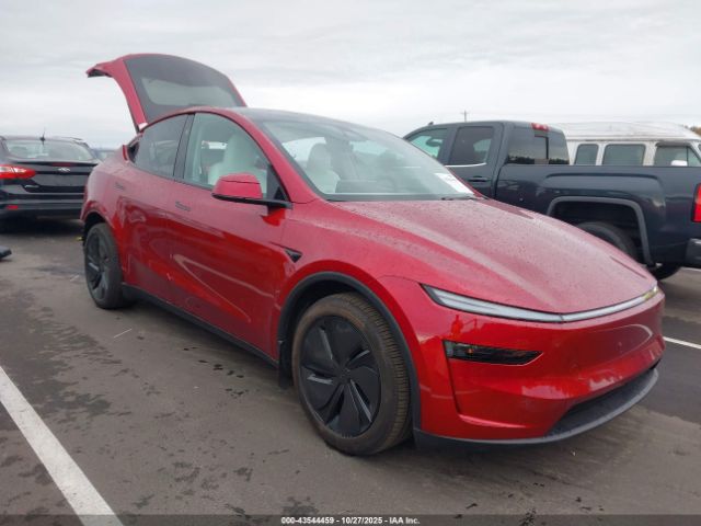 2026 TESLA MODEL Y 7SAYGDEE1TA406904