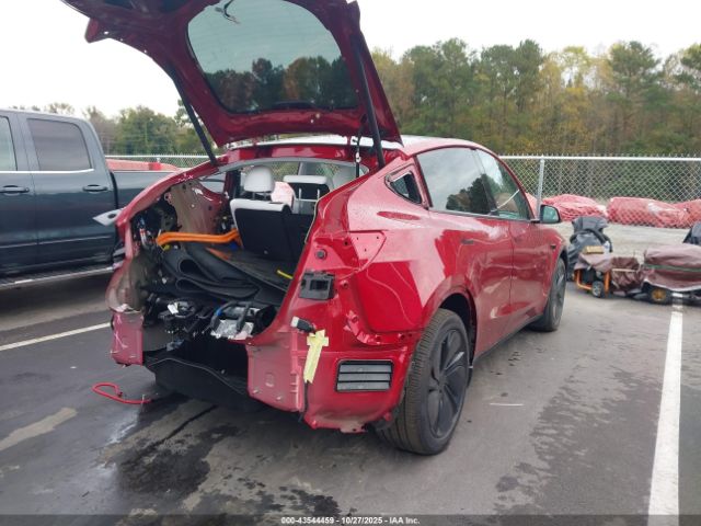 2026 TESLA MODEL Y 7SAYGDEE1TA406904 Photo 3