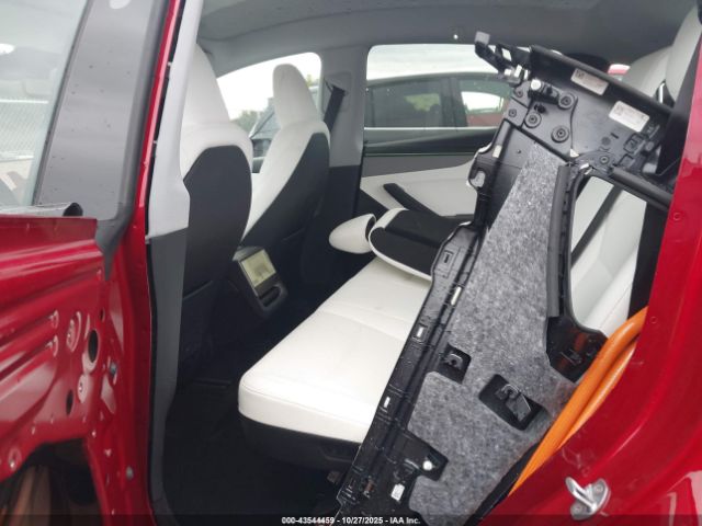 2026 TESLA MODEL Y 7SAYGDEE1TA406904 Photo 7