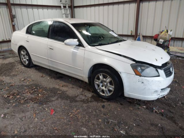 2006 NISSAN ALTIMA 1N4AL11D86N377146