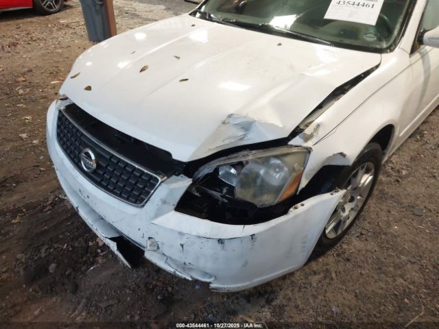 2006 NISSAN ALTIMA 1N4AL11D86N377146 Photo 5