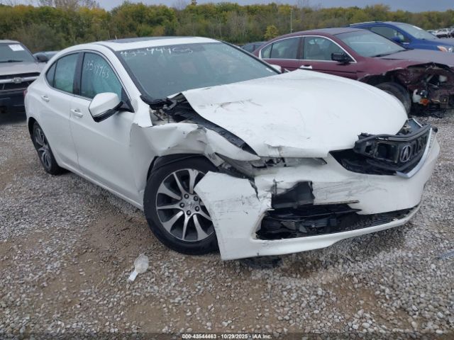 2016 ACURA TLX 19UUB1F53GA010905 Photo 0