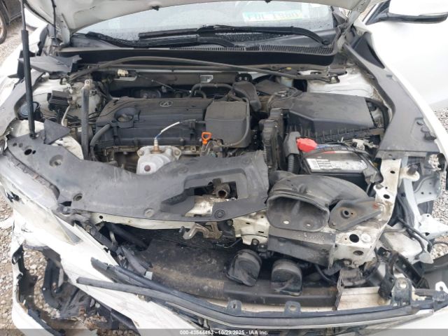 2016 ACURA TLX 19UUB1F53GA010905 Photo 9