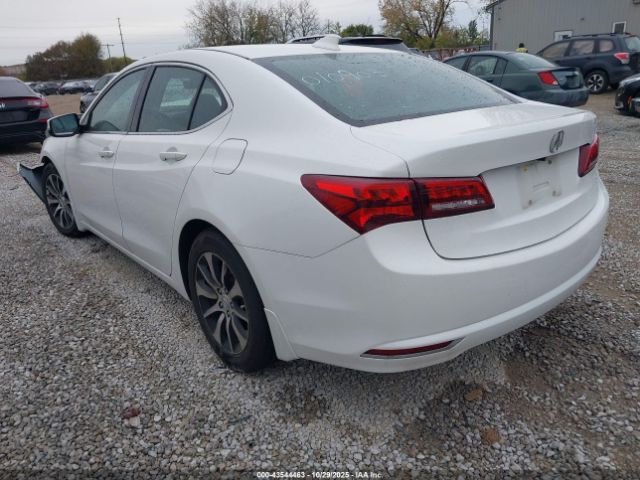 2016 ACURA TLX 19UUB1F53GA010905 Photo 2