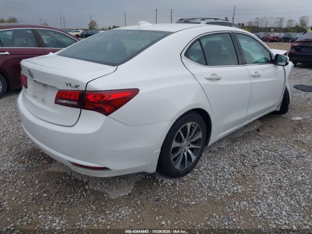 2016 ACURA TLX 19UUB1F53GA010905 Photo 3