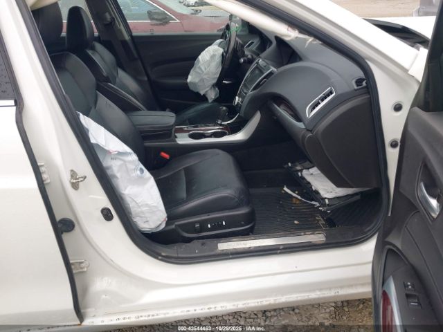 2016 ACURA TLX 19UUB1F53GA010905 Photo 4