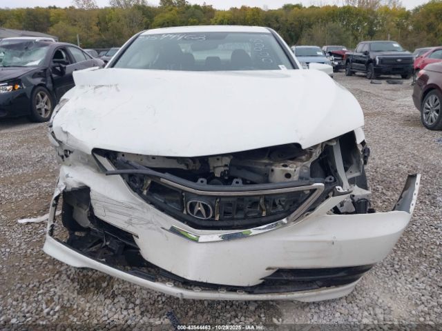 2016 ACURA TLX 19UUB1F53GA010905 Photo 5