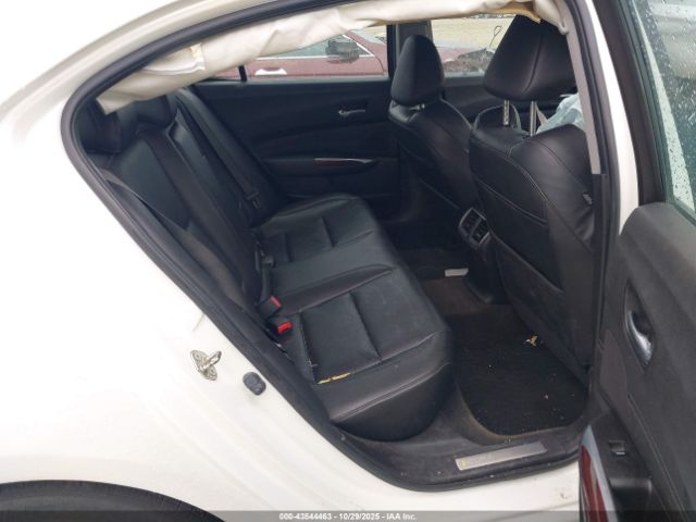 2016 ACURA TLX 19UUB1F53GA010905 Photo 7