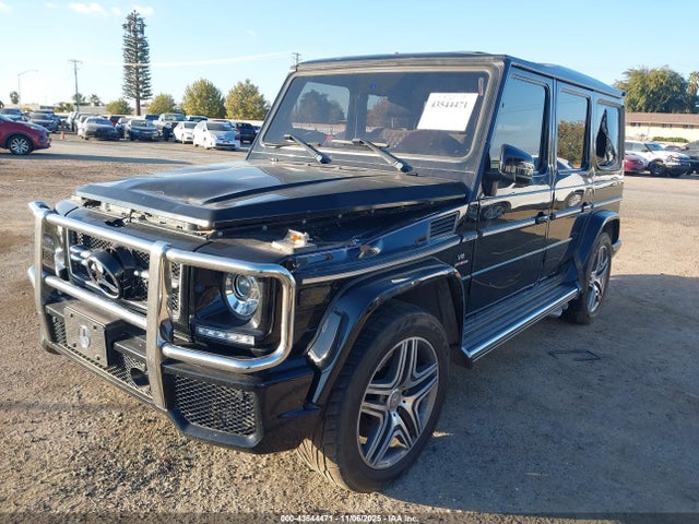 Продажа на аукционе авто 2015 Mercedes-benz G 63 Amg 4matic, vin: WDCYC7DF5FX234890, номер лота: 43544471