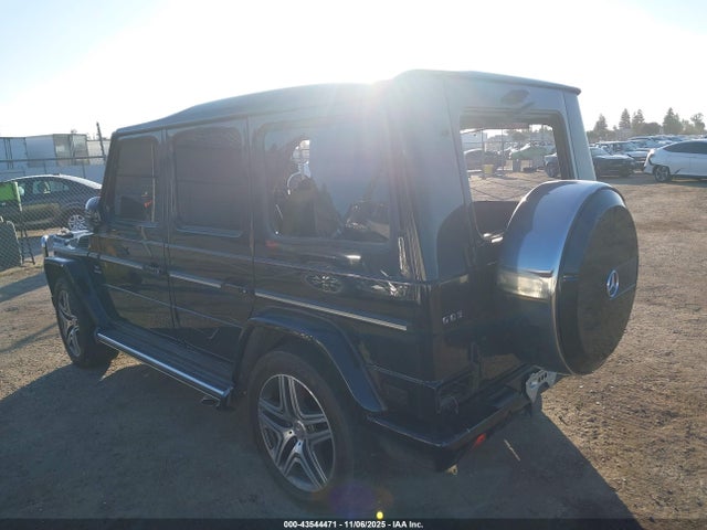 Продажа на аукционе авто 2015 Mercedes-benz G 63 Amg 4matic, vin: WDCYC7DF5FX234890, номер лота: 43544471