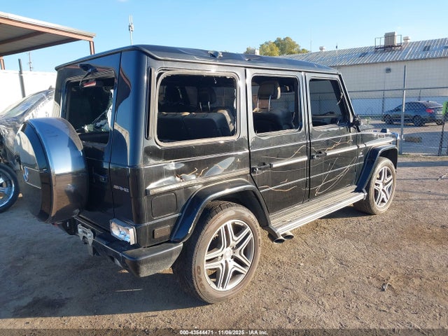 Продажа на аукционе авто 2015 Mercedes-benz G 63 Amg 4matic, vin: WDCYC7DF5FX234890, номер лота: 43544471