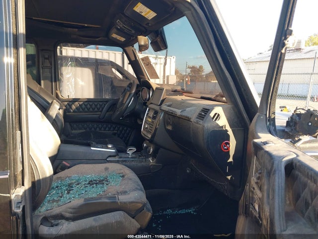 Продажа на аукционе авто 2015 Mercedes-benz G 63 Amg 4matic, vin: WDCYC7DF5FX234890, номер лота: 43544471