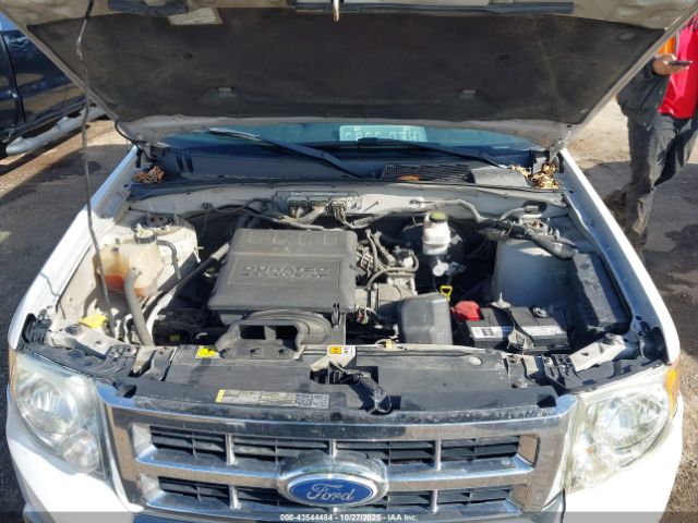 2012 FORD ESCAPE 1FMCU9EG5CKA51767 Photo 9