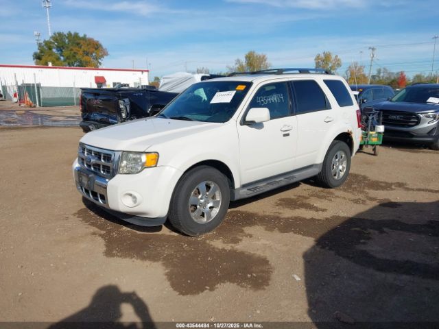 2012 FORD ESCAPE 1FMCU9EG5CKA51767 Photo 1