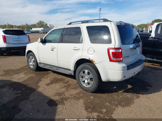 2012 FORD ESCAPE 1FMCU9EG5CKA51767 Photo 2