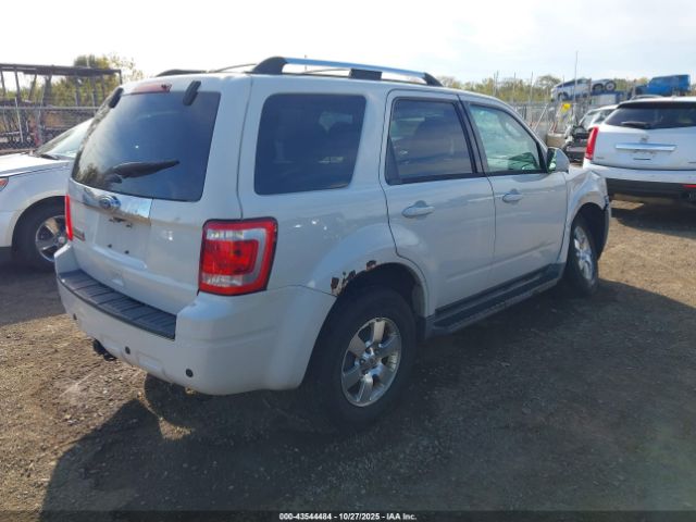 2012 FORD ESCAPE 1FMCU9EG5CKA51767 Photo 3