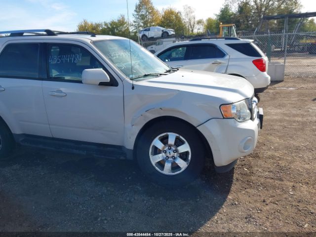 2012 FORD ESCAPE 1FMCU9EG5CKA51767 Photo 5
