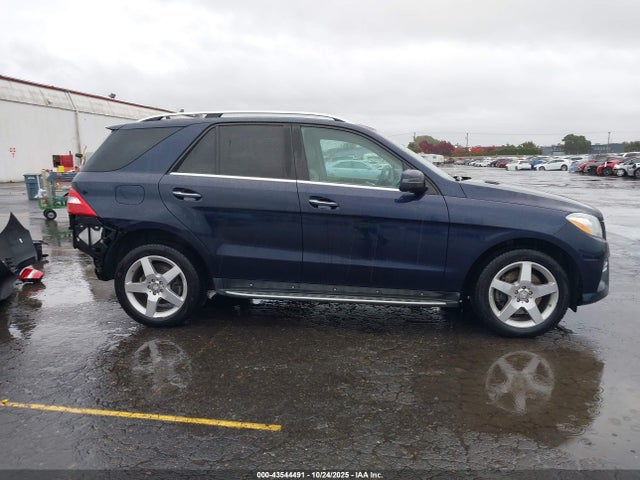 Mercedes-Benz Ml 350 4matic 2014 4JGDA5HB7EA369534 Image 14