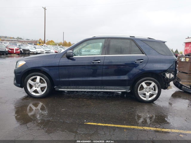 Mercedes-Benz Ml 350 4matic 2014 4JGDA5HB7EA369534 Image 15