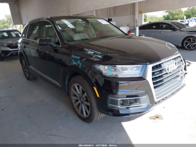 2019 AUDI Q7 WA1LAAF72KD021829