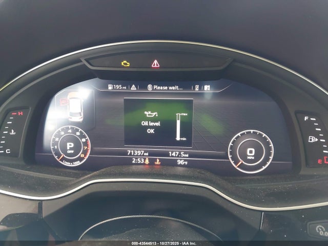 2019 AUDI Q7 WA1LAAF72KD021829 Photo 6