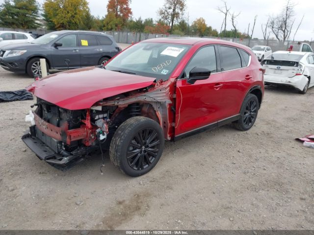 2023 MAZDA CX-5 JM3KFBAY1P0213967 Photo 1